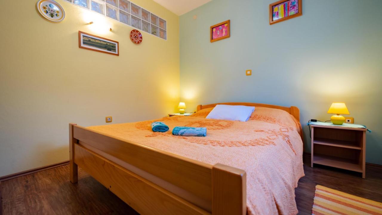 Apartment David Trsce Экстерьер фото