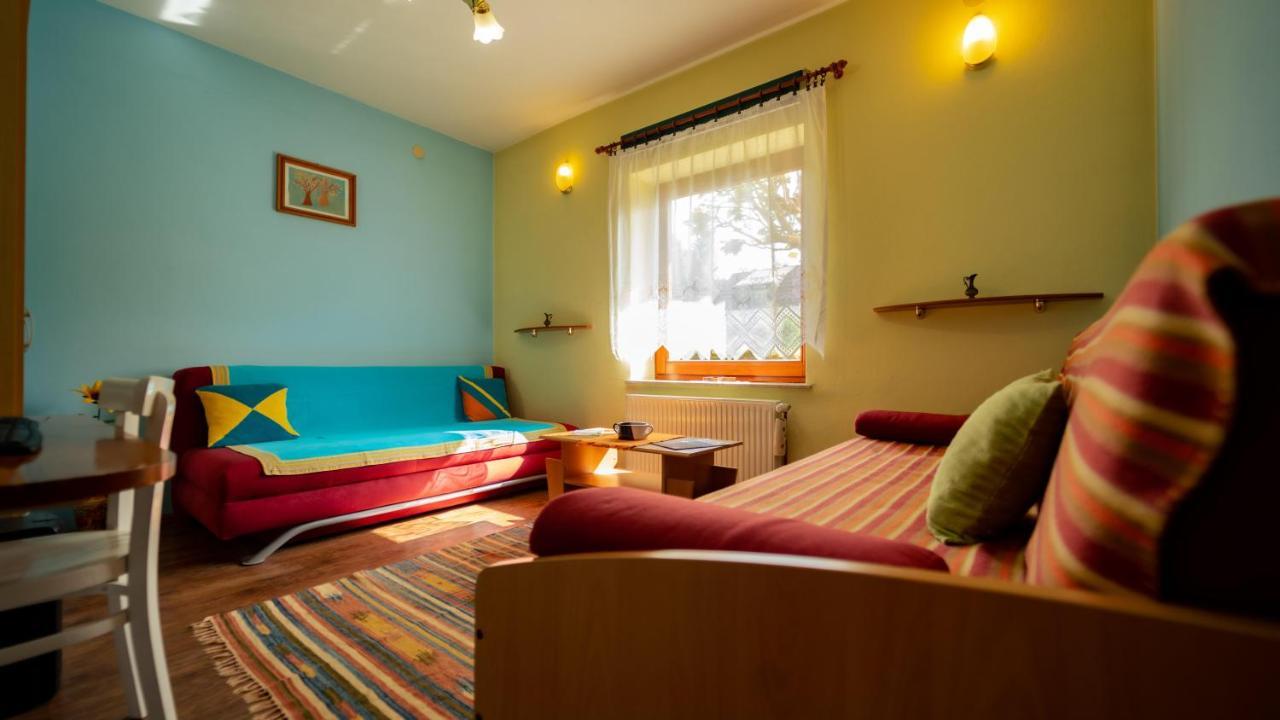 Apartment David Trsce Экстерьер фото