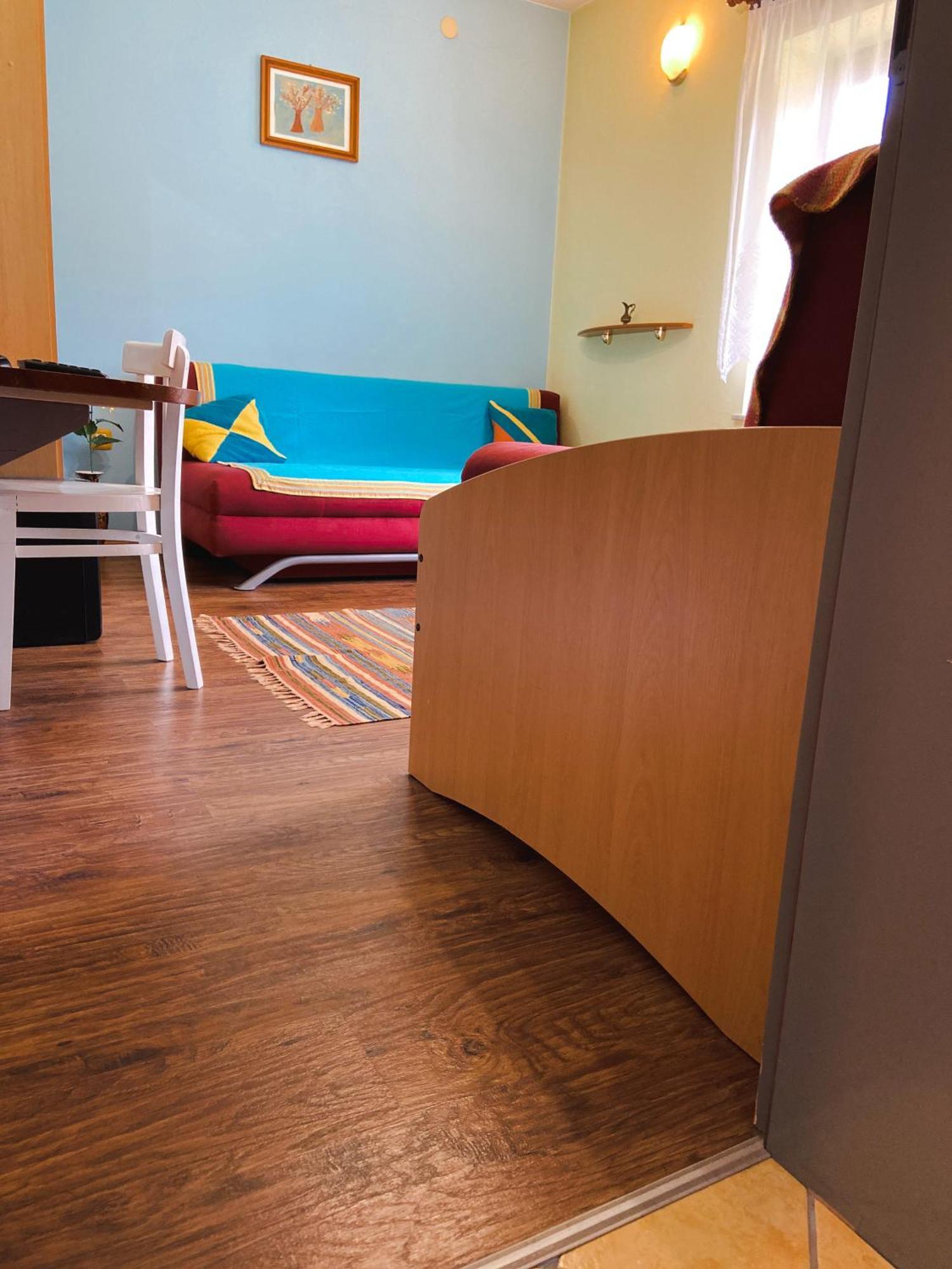 Apartment David Trsce Экстерьер фото